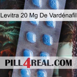 Levitra 20 Mg De Vardénafil viagra3